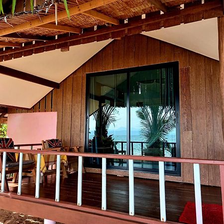 Sabai Sabai Beach Bungalows Koh Phayam Εξωτερικό φωτογραφία