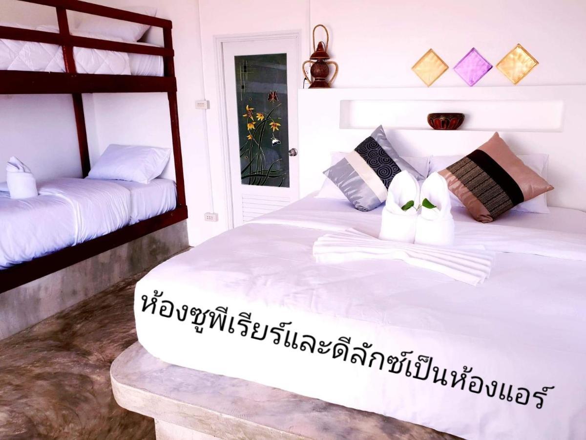 Sabai Sabai Beach Bungalows Koh Phayam Εξωτερικό φωτογραφία