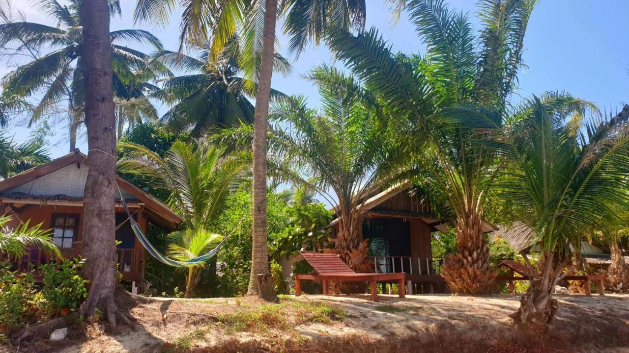 Sabai Sabai Beach Bungalows Koh Phayam Εξωτερικό φωτογραφία