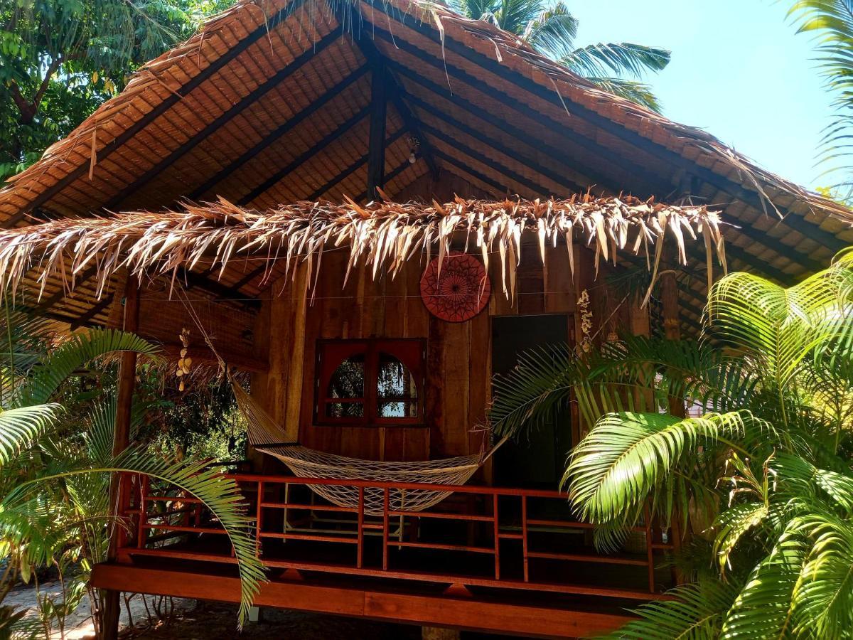 Sabai Sabai Beach Bungalows Koh Phayam Εξωτερικό φωτογραφία