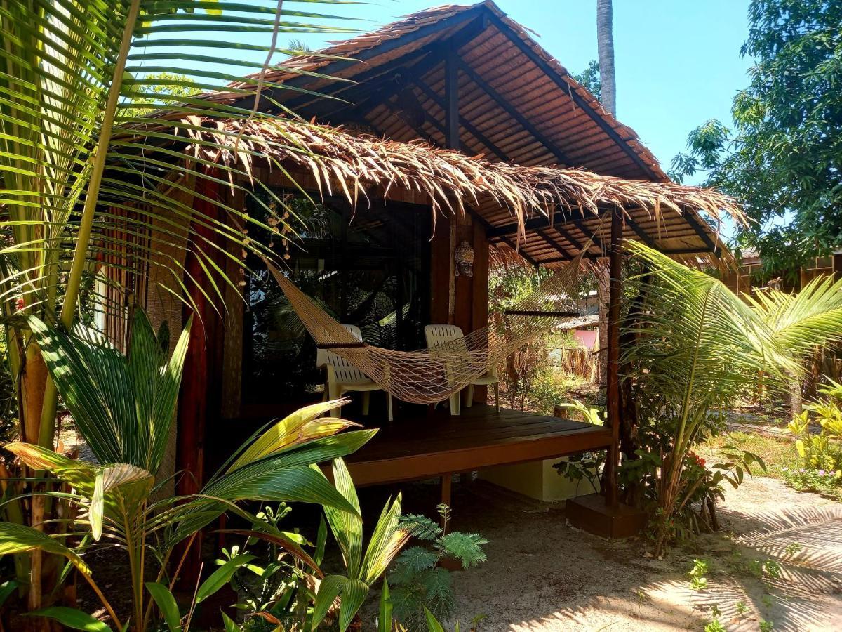 Sabai Sabai Beach Bungalows Koh Phayam Εξωτερικό φωτογραφία