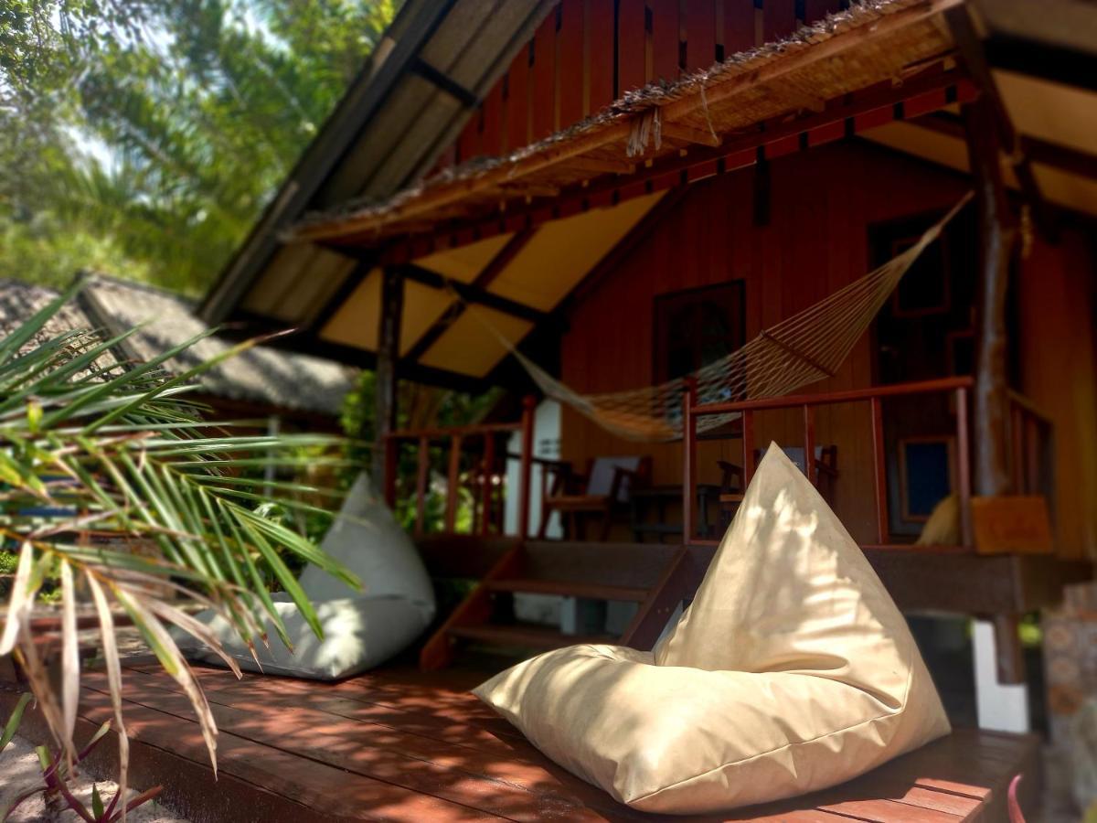 Sabai Sabai Beach Bungalows Koh Phayam Εξωτερικό φωτογραφία