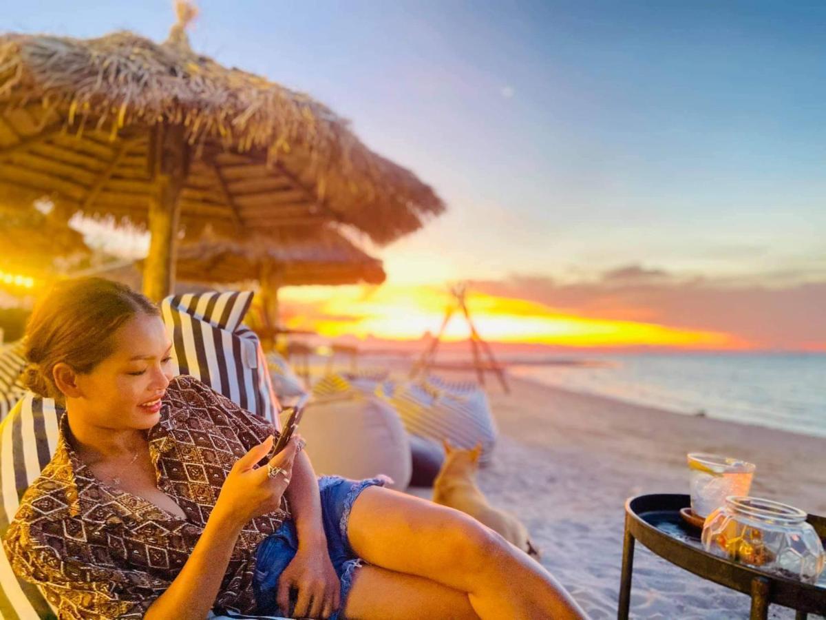 Sabai Sabai Beach Bungalows Koh Phayam Εξωτερικό φωτογραφία