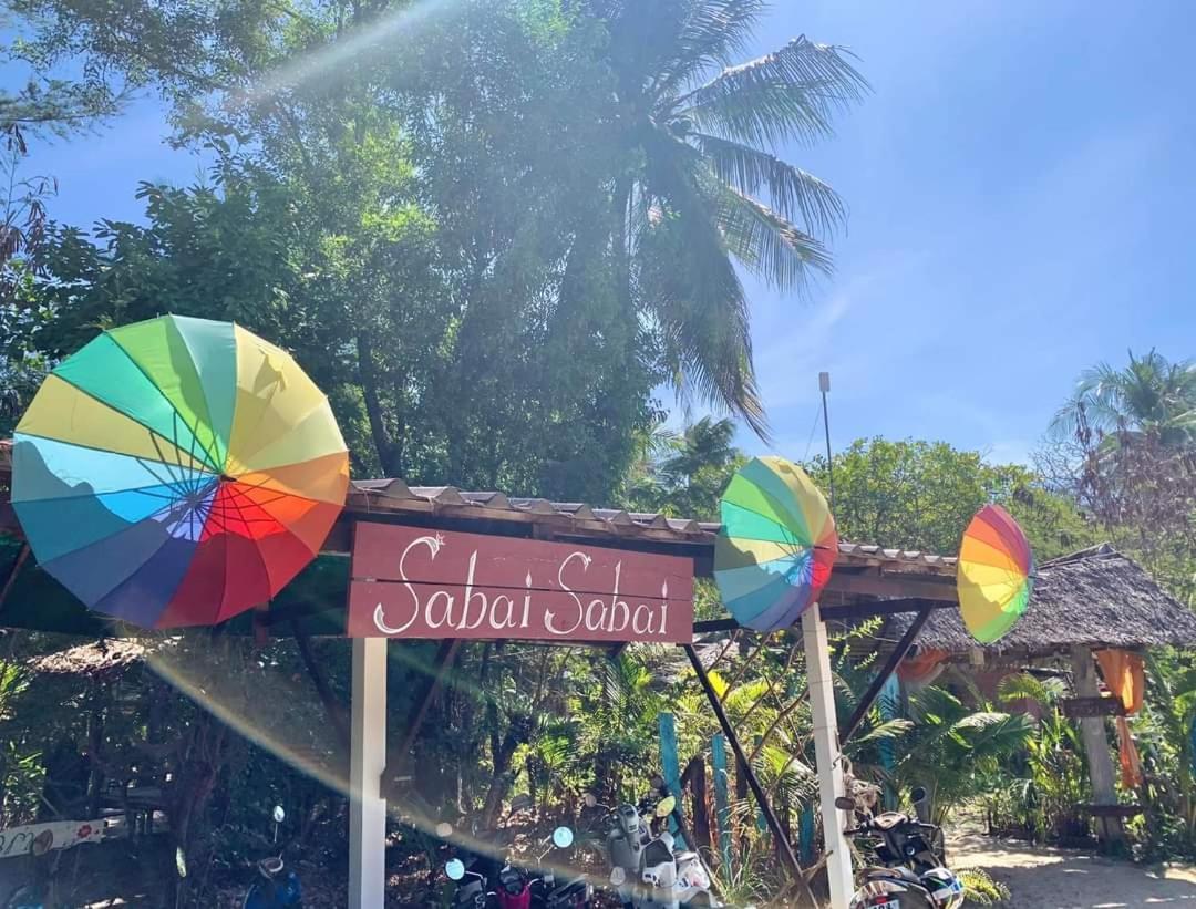 Sabai Sabai Beach Bungalows Koh Phayam Εξωτερικό φωτογραφία