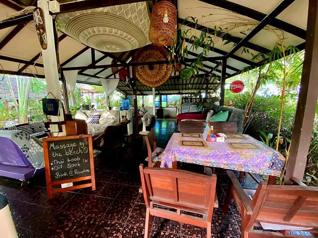 Sabai Sabai Beach Bungalows Koh Phayam Εξωτερικό φωτογραφία