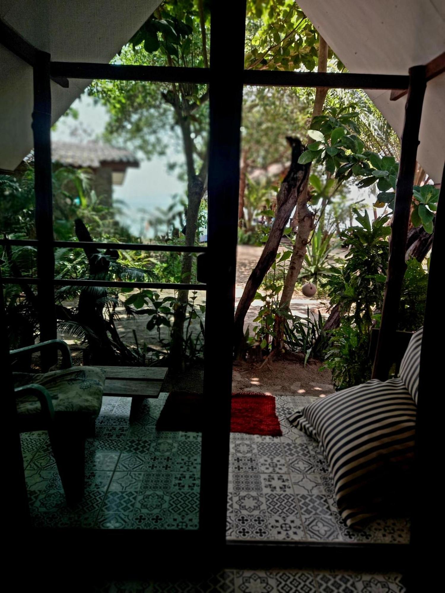 Sabai Sabai Beach Bungalows Koh Phayam Δωμάτιο φωτογραφία
