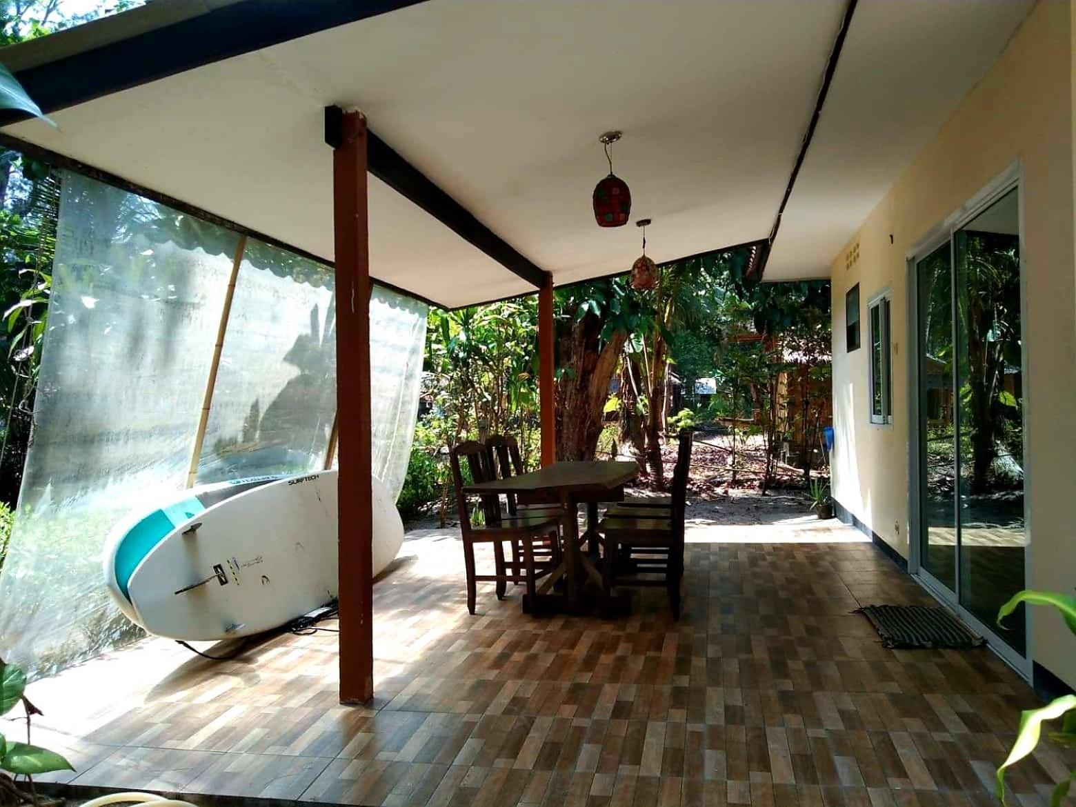 Sabai Sabai Beach Bungalows Koh Phayam Δωμάτιο φωτογραφία