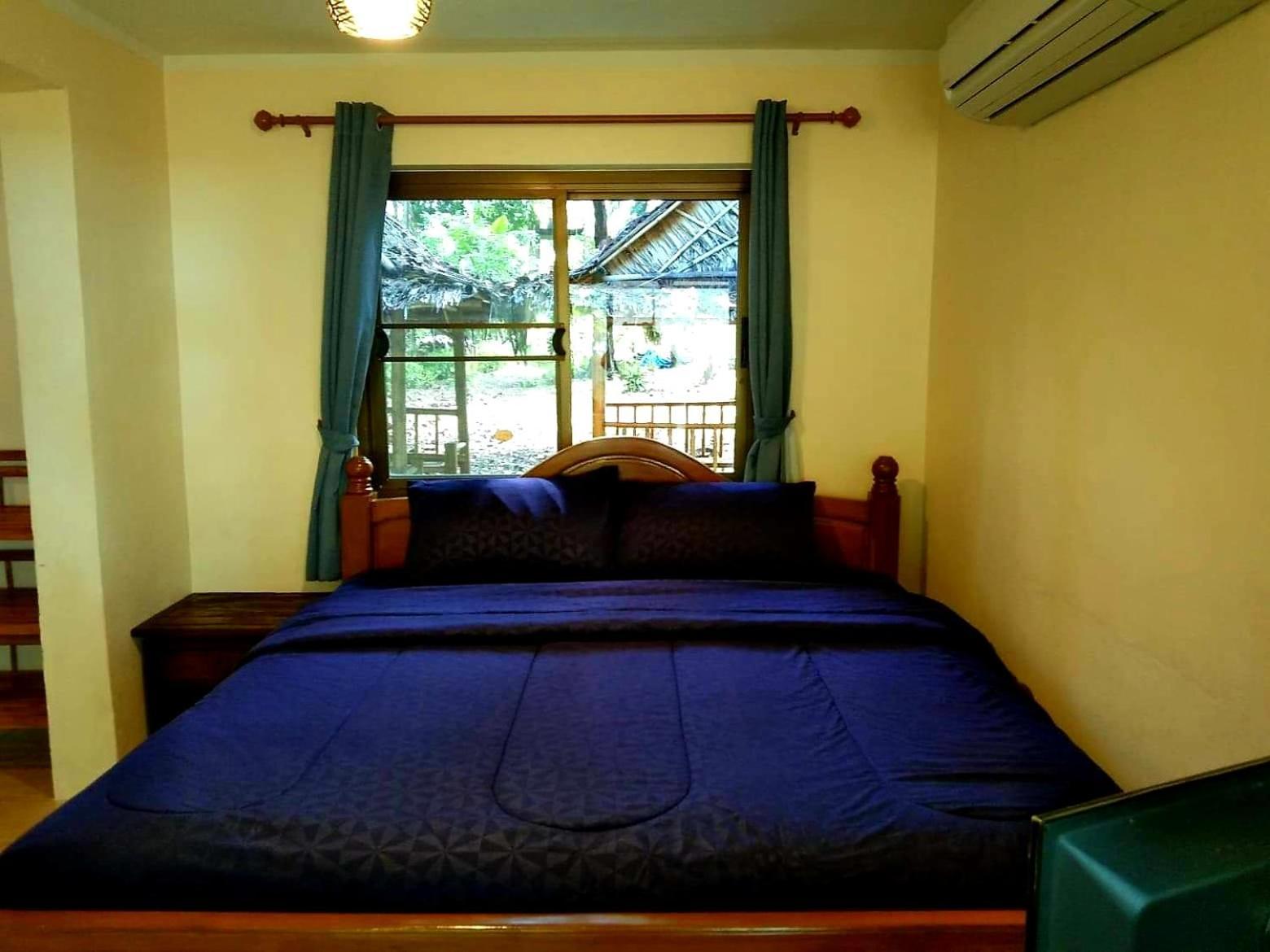Sabai Sabai Beach Bungalows Koh Phayam Δωμάτιο φωτογραφία