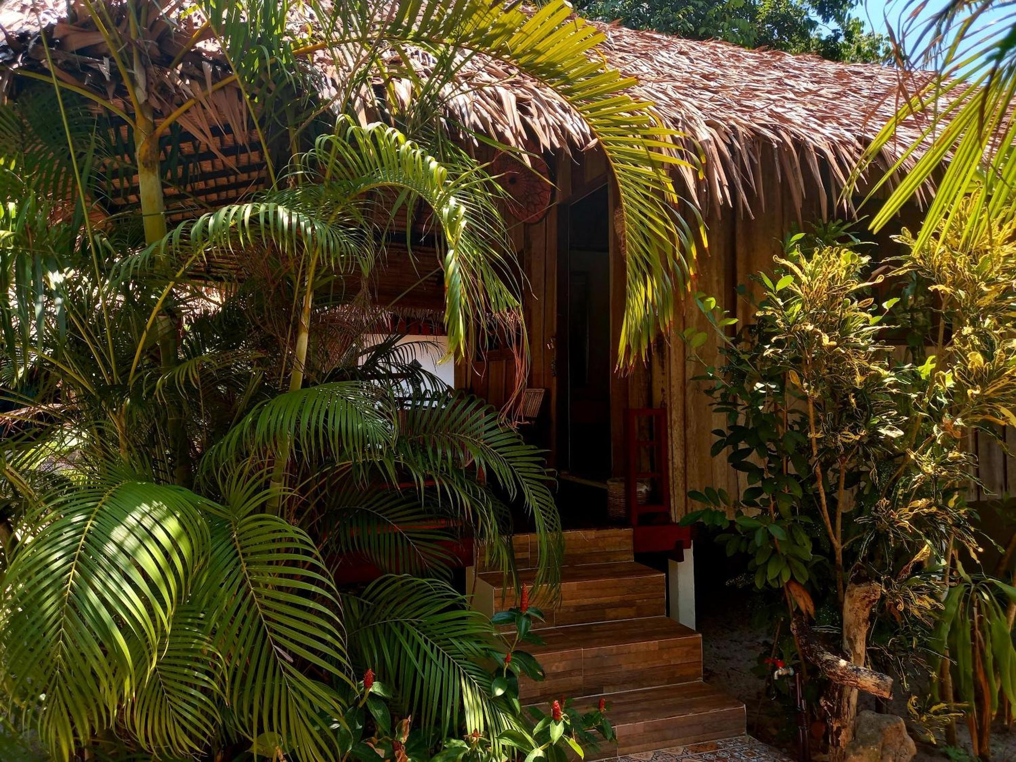 Sabai Sabai Beach Bungalows Koh Phayam Δωμάτιο φωτογραφία