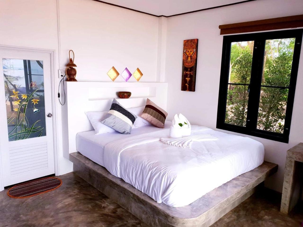 Sabai Sabai Beach Bungalows Koh Phayam Εξωτερικό φωτογραφία