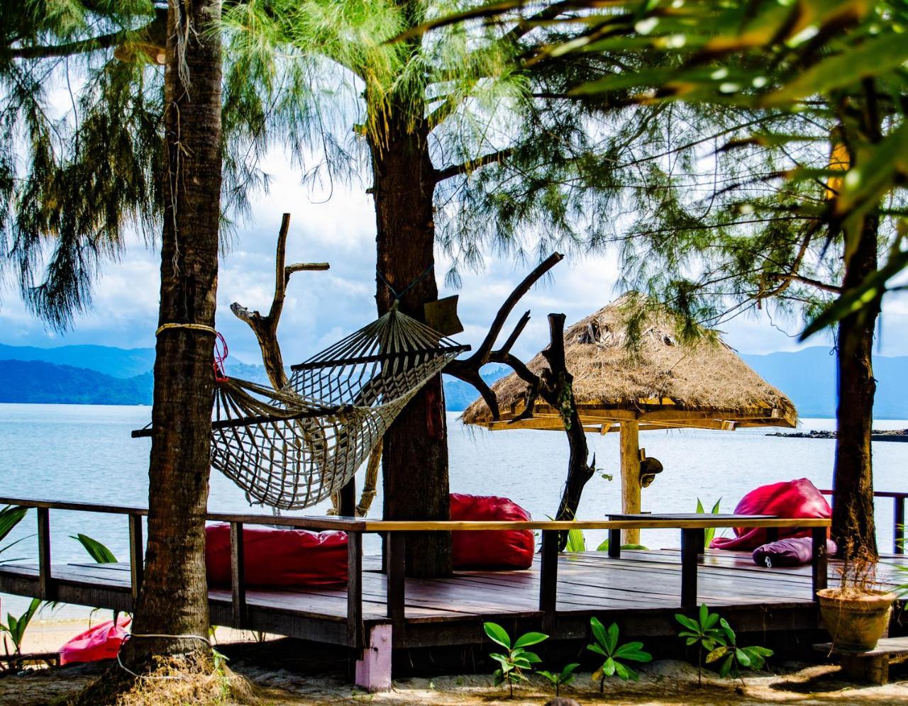 Sabai Sabai Beach Bungalows Koh Phayam Εξωτερικό φωτογραφία