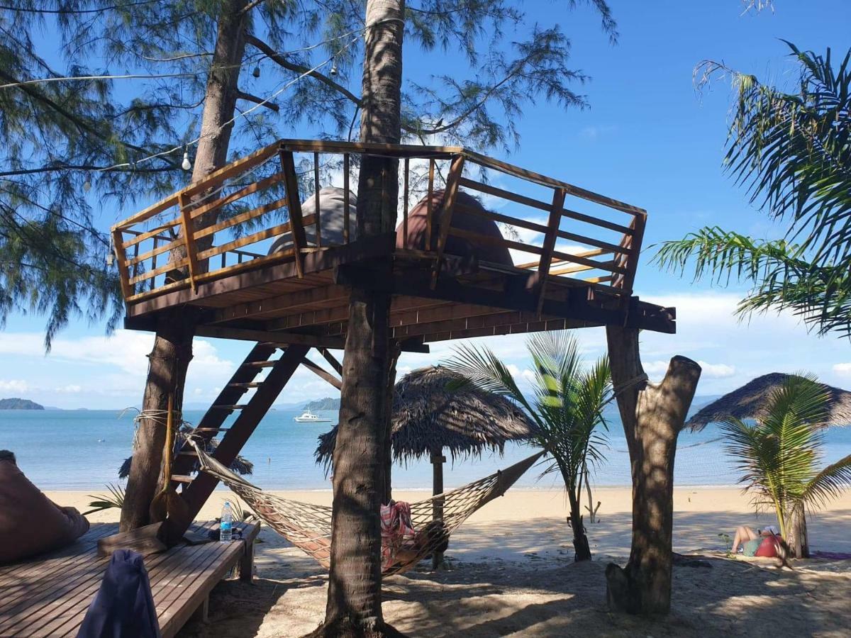 Sabai Sabai Beach Bungalows Koh Phayam Εξωτερικό φωτογραφία