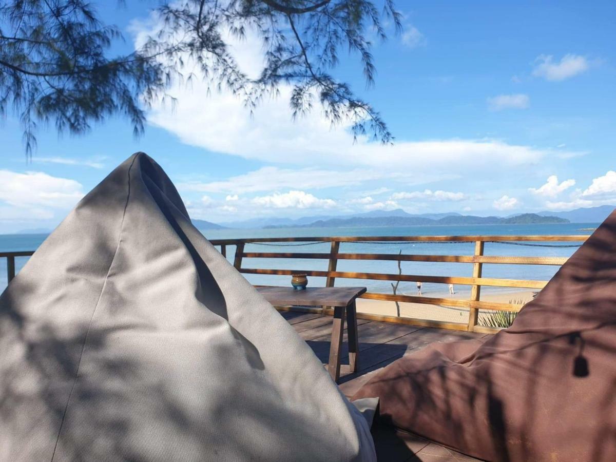 Sabai Sabai Beach Bungalows Koh Phayam Εξωτερικό φωτογραφία