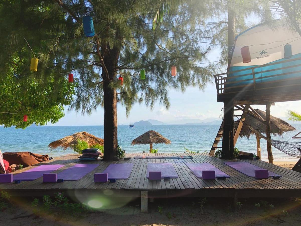 Sabai Sabai Beach Bungalows Koh Phayam Εξωτερικό φωτογραφία